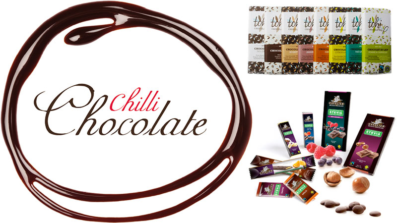Fiona Farquhar - Chilli Chocolate