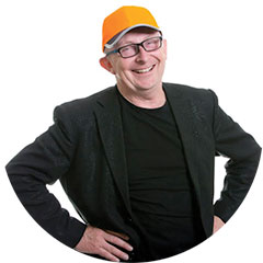 Greg Campbell - Giggle Entertainment Network