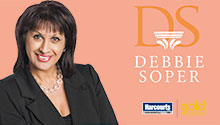 Debbie Soper – Harcourts Gold Real Estate