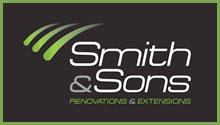 Gerard Thomson – Smith & Sons Renovations & Extensions