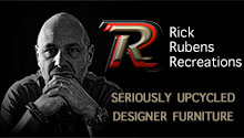 Rick Handel – Rick Rubens Recreations