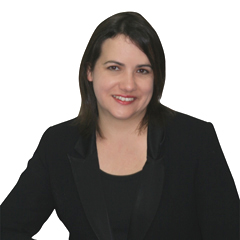 Melissa Sandom - Lawyer