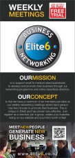 Elite6 Dunedin @ Starbucks Coffee Company Dunedin | Dunedin | Otago | New Zealand