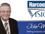 John Milne - Harcourts Vision Real Estate Ltd
