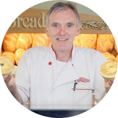 Martin Meehan - Kidds Cakes & Bakery