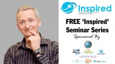 FREE 'Inspired' Seminar Series by Mike Catton @ Addington Raceway | Christchurch | Canterbury | New Zealand