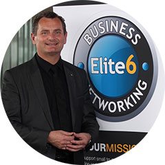 Danny de Hek - Elite6 Business Networking