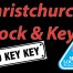 Mike Barltrop - Christchurch Lock Key