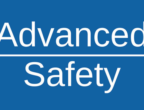 Matt Jones – Advanced Safety
