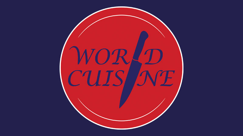 Liz Maynard - World Cuisine