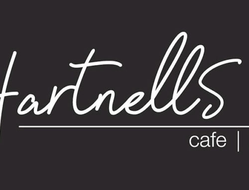 Nigel Ransley – Hartnell’s Cafe & Bar