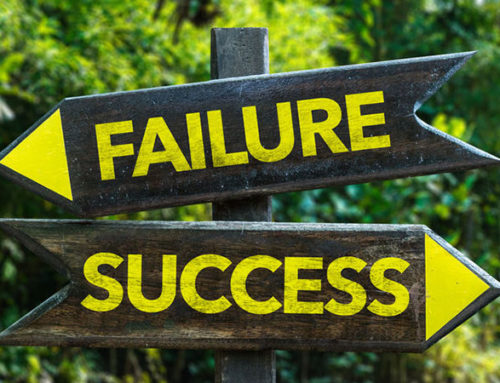 Succeed or Fail – Which One Was It?