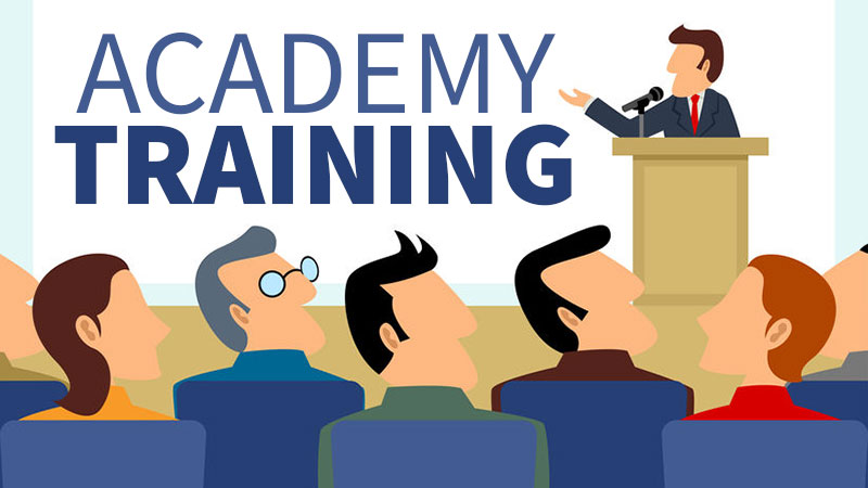 Rob Woolley - Academy Training